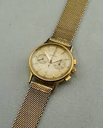 Omega | Chronograph Ref. 2278 – Victor Bonnaire