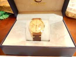 Chronographe Suisse 38mm Original Finish 18K Yellow Gold ...