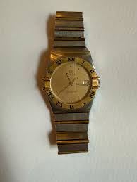 Omega Constellation Men's Watch Ref. 398.0876 | eBay