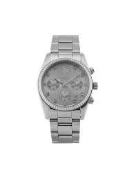 Zegarek U.S. Polo Assn. Amelie USP8319ST Srebrny | eobuwie ...