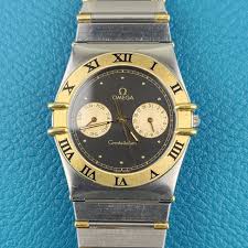 Omega Constellation Manhattan Day-Date 3961069 – Astiegan ...