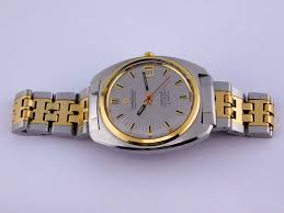 VINTAGE OMEGA CONSTELLATION F300HZ 14K BEZEL MENS WRISTWATCH SERVICED C.1972 | eBay