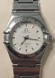 Omega Constellation 23mm 795.1203 Cal.1456 Swiss 6 Jewels ...
