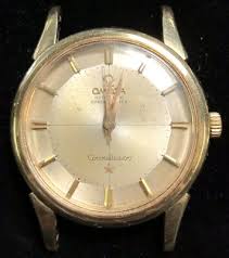 Omega 24 J Constellation Auto-Wind Watch. | eBay