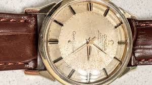 OMEGA Constellation 167.005 Rare 1963. Fully Serviced With ...