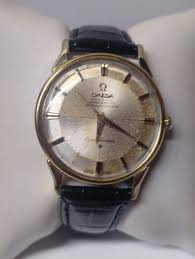 Omega Constellation PIE PAN Automatic Ref 167.005 CAL 551Ω ...