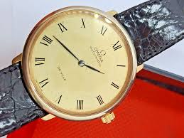 OMEGA DE VILLE CALL. 711 AUTOMATIC REF. 151.0039 VINTAGE ...