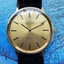 Vintage Omega De Ville Automatic Men's Watch 151.0039 | eBay