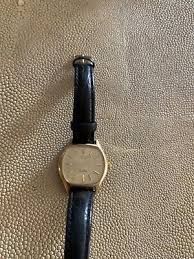 Rolex Vintage Cellini, Ladies, Yellow Gold, Ref 3801 ...