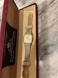 Jules Jorgensen mens watch, In Original Box Item #5154 | eBay