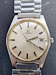 Vintage Omega Cal. 613 Ref: 136041 Manual Wind Watch 1969 | eBay