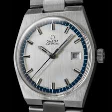 No. 648 / Omega Automatic - 1971 – From Time To Times