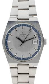 Omega Genève 166.099 Stainless steel Silver 1971 | Dealer ...