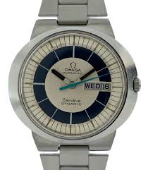 Omega 41mm Men's Dynamic Blue/ Silver Dial Automatic ...