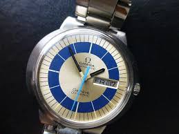 OMEGA AUTOMATIC GENEVE DYNAMIC CAL.752 | eBay