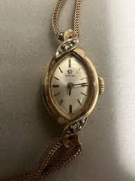 Omega 1960-70 Women 14K Antique Watch Vintage Collectable | eBay
