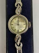 OMEGA Women Diamond Accent Wristwatches for sale - eBay