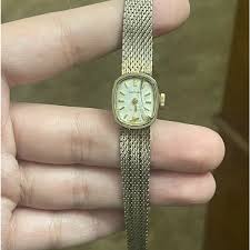 Walthman | Accessories | K Goldplated Waltham Vintage Watch ...