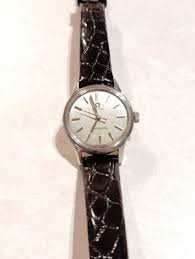 Omega Seamaster Vintage Automatic Swiss Luxury Classic ...