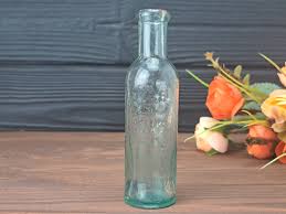 Collectible Glass Apothecary Bottle "riga", 1890s, Clear Display Bottles . Laboratory Glass Jars. Antique Bottle. - Etsy