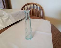 Jennings CPB Condensed Pearl Bluing Bottle. Late 1800's to Early 1900's. - Etsy