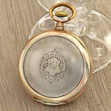 Mora Grand Prix Paris 1900 from Louis Brandt antique pocket ...