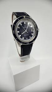Sold at Auction: Rare Omega Seamaster / ref 166.062
