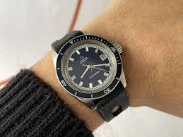 Omega SEAMASTER 60 BIG CROWN – Automatic Vintage Watch Ref ...