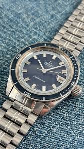 Omega Seamaster 60 ' Big Crown' | Watch & Delice