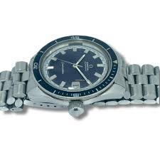 Omega Seamaster Big Crown 1969 37mm Blue Diver for $3,100 ...