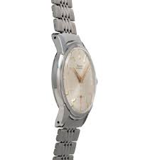 Nivada Grenchen Compensamatic – Analog:Shift