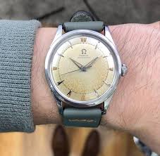 1949 OMEGA BUMPER AUTOMATIC | Omega Enthusiast