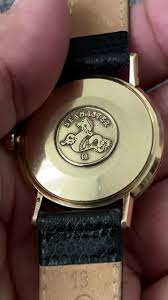 1963 OMEGA SEAMASTER DEVILLE | Omega Enthusiast