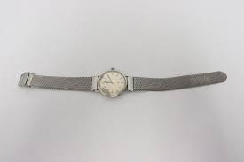 Sold at Auction: Vintage man's Longines wrist watch