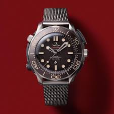 Omega Seamaster Diver 300m Omega Co‑Axial Master Chronometer ...