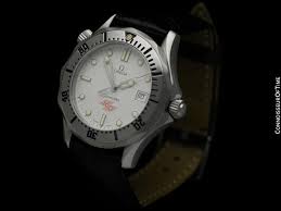 OMEGA Seamaster 300M Very Rare 1994 Special Edition Olympics ...