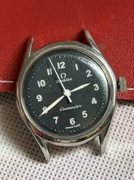 Broken Omega Watch | eBay