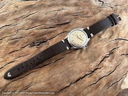 Eberhard & Co Rare Beauty with Parchment Patina Dial ...