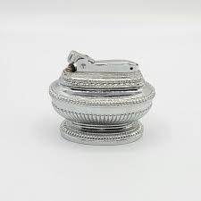 Vintage 1950's Omsco lite Omscolite Table Lighter Japan ...