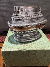 Table Top Cigar/ Cigarette Lighter OmscoLite Kensington ...