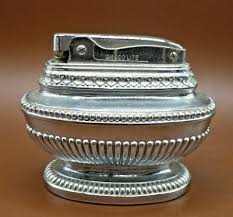 Vintage c.1960 Omscolite Superlighter Cigarette Lighter ...