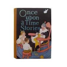 ONCE UPON A TIME TALES Saalfied Kids Book - Collectible ...