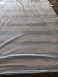 Lila & Jack Blue White Baby Blanket Reversible Soft 2019 | eBay