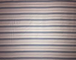 Blue & Off-white Striped Fabric, Pattern Fabric, 100% Viscose ...