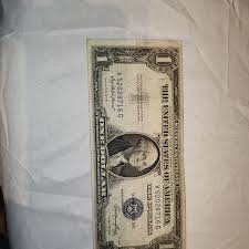 rare double error 1935 e series 1 dollar bill · Whatnot: Shop, Sell, Connect