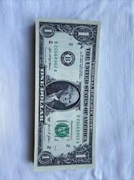 Series 2021 One Dollar Bill. | eBay