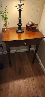 Antique side table : r/Antiques