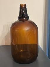 Brown Glass Jug for sale | eBay