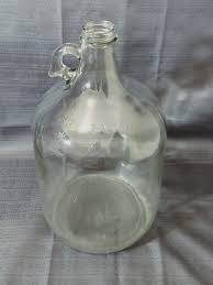Loop Handle Older Vintage Gallon Glass Jug | eBay