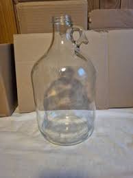 Vintage Glass Jug | eBay